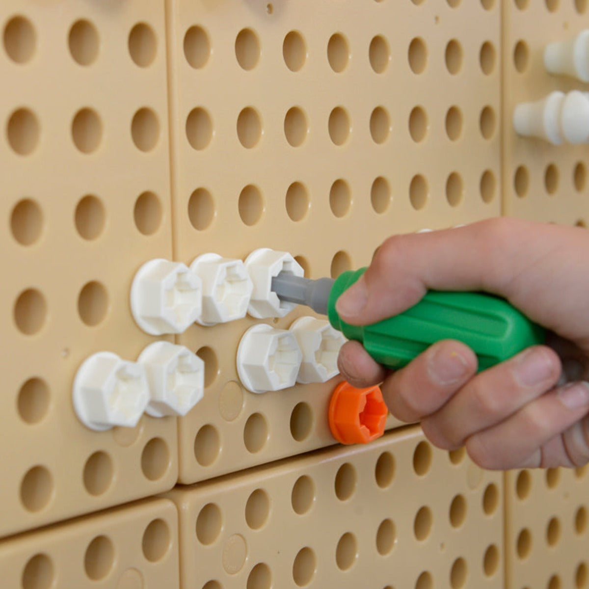 Werkzeug-Set für die STEM-Wand, 9-teilig