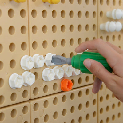 Werkzeug-Set für die STEM-Wand, 9-teilig