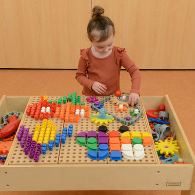 Starter-Zubehör-Set für die STEM-Wand