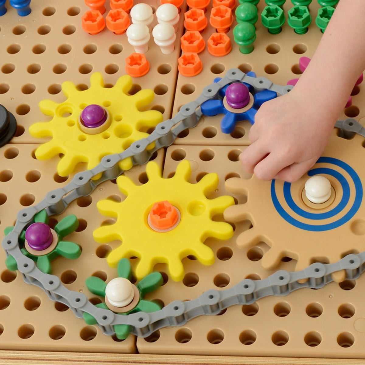 Starter-Zubehör-Set für die STEM-Wand