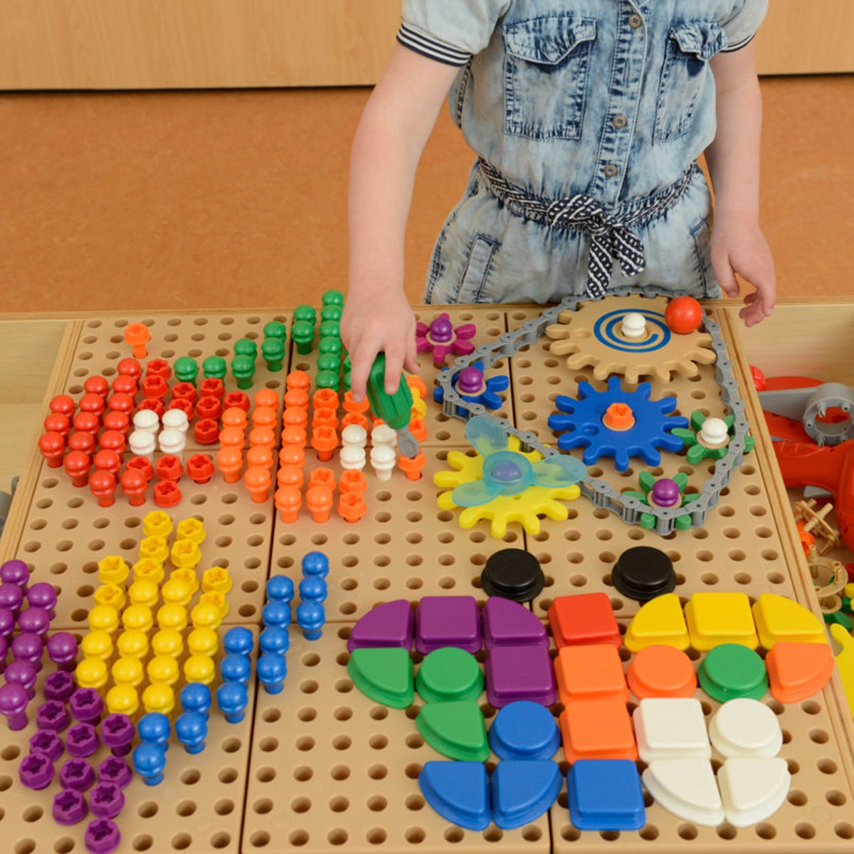 Starter-Zubehör-Set für die STEM-Wand