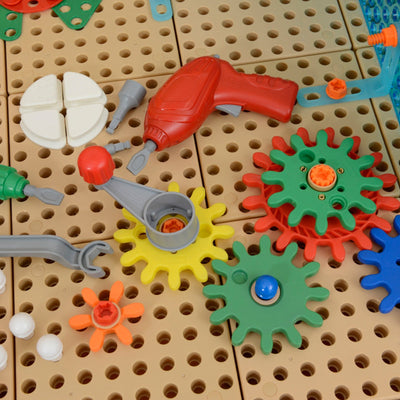 Starter-Zubehör-Set für die STEM-Wand