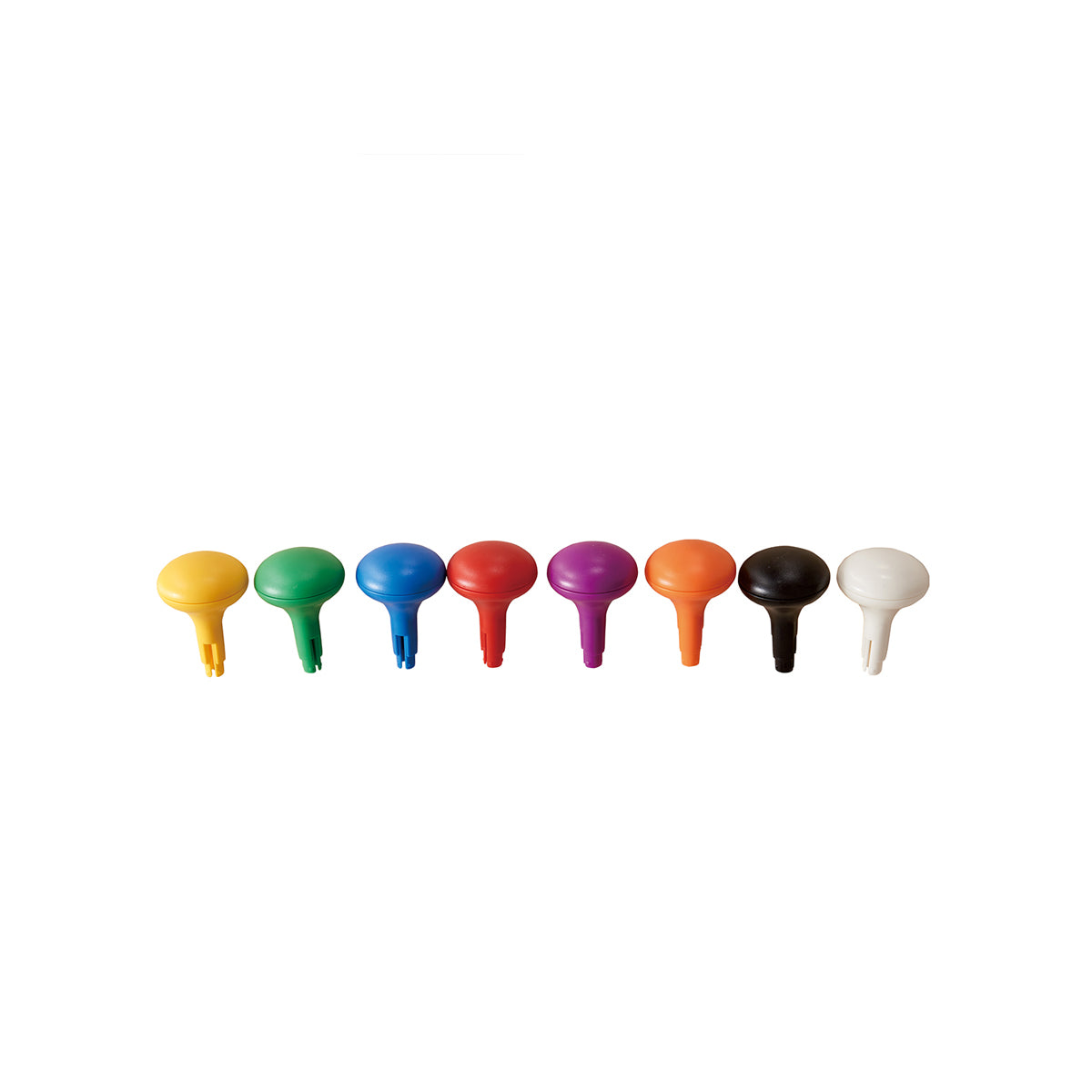 Jumbo-Stecker für die STEM-Wand, 128 Stück