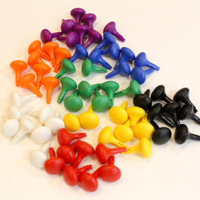 Jumbo-Stecker für die STEM-Wand, 128 Stück
