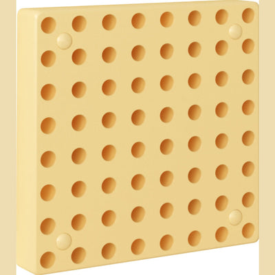STEM-Wandplatte für innen, 20 × 20 cm