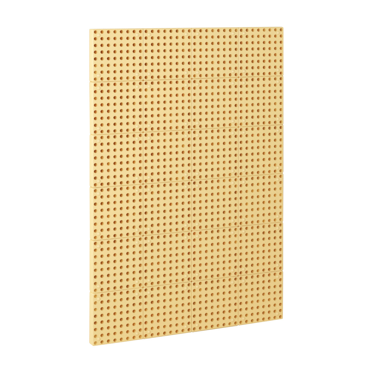 STEM-Wandplatte für innen, 20 × 20 cm