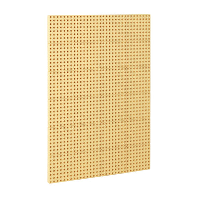STEM-Wandplatte für innen, 20 × 20 cm