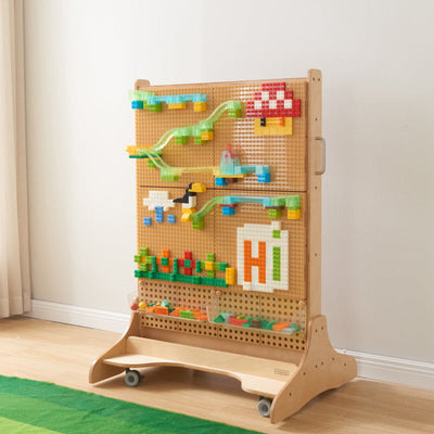Klemmbausteine Junior, 563 Teile – Bild 5