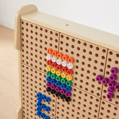 Schrauben für die STEM-Wand, 512 Stück