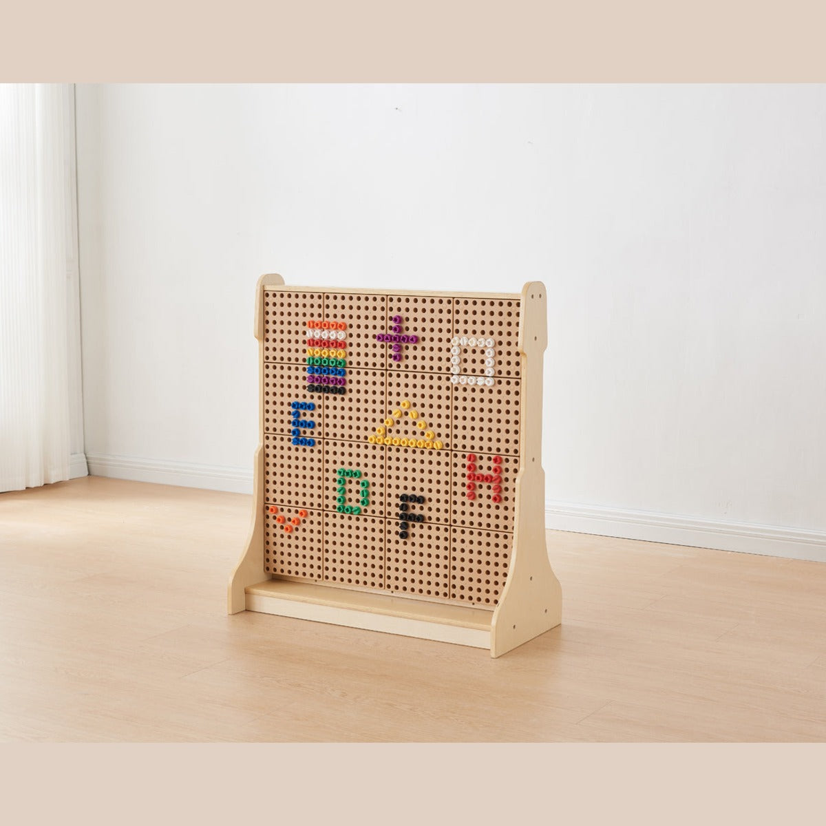 Schrauben für die STEM-Wand, 512 Stück
