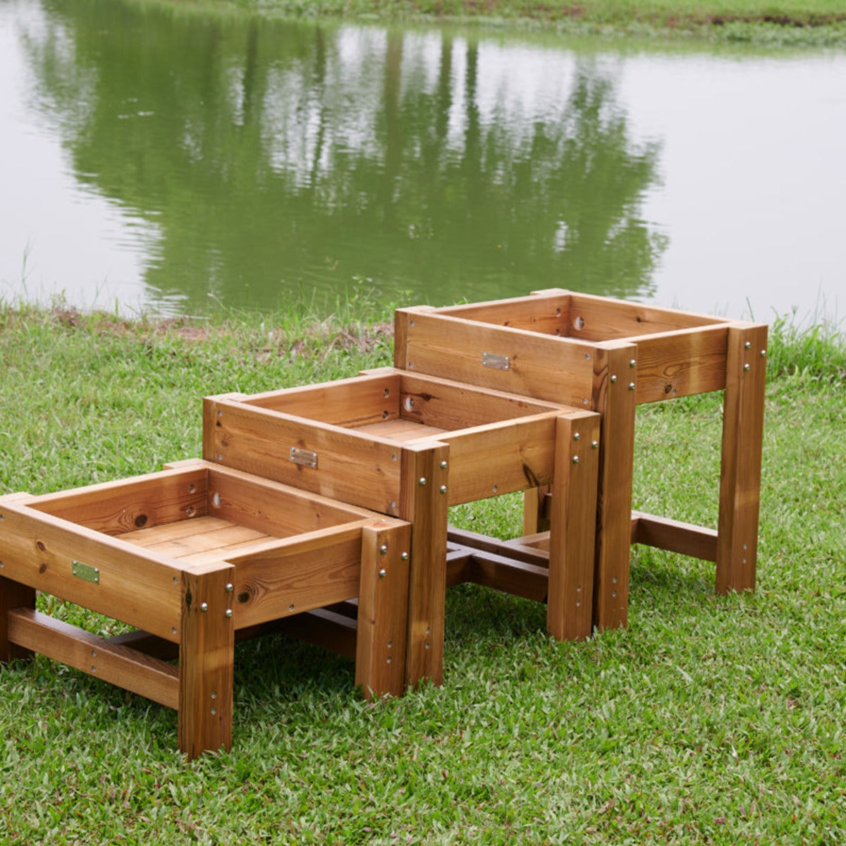 Wasserlauf für den Außenbereich – Bild 3