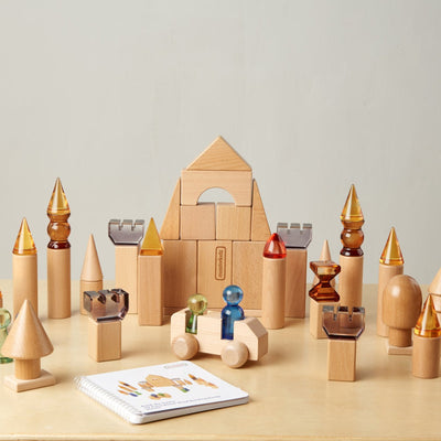 Build-My-Castle, 119 Teile – Bild 2