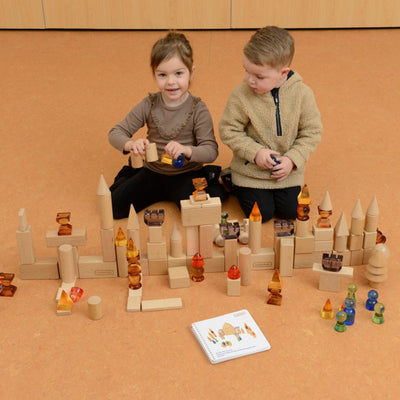 Build-My-Castle, 119 Teile – Bild 4