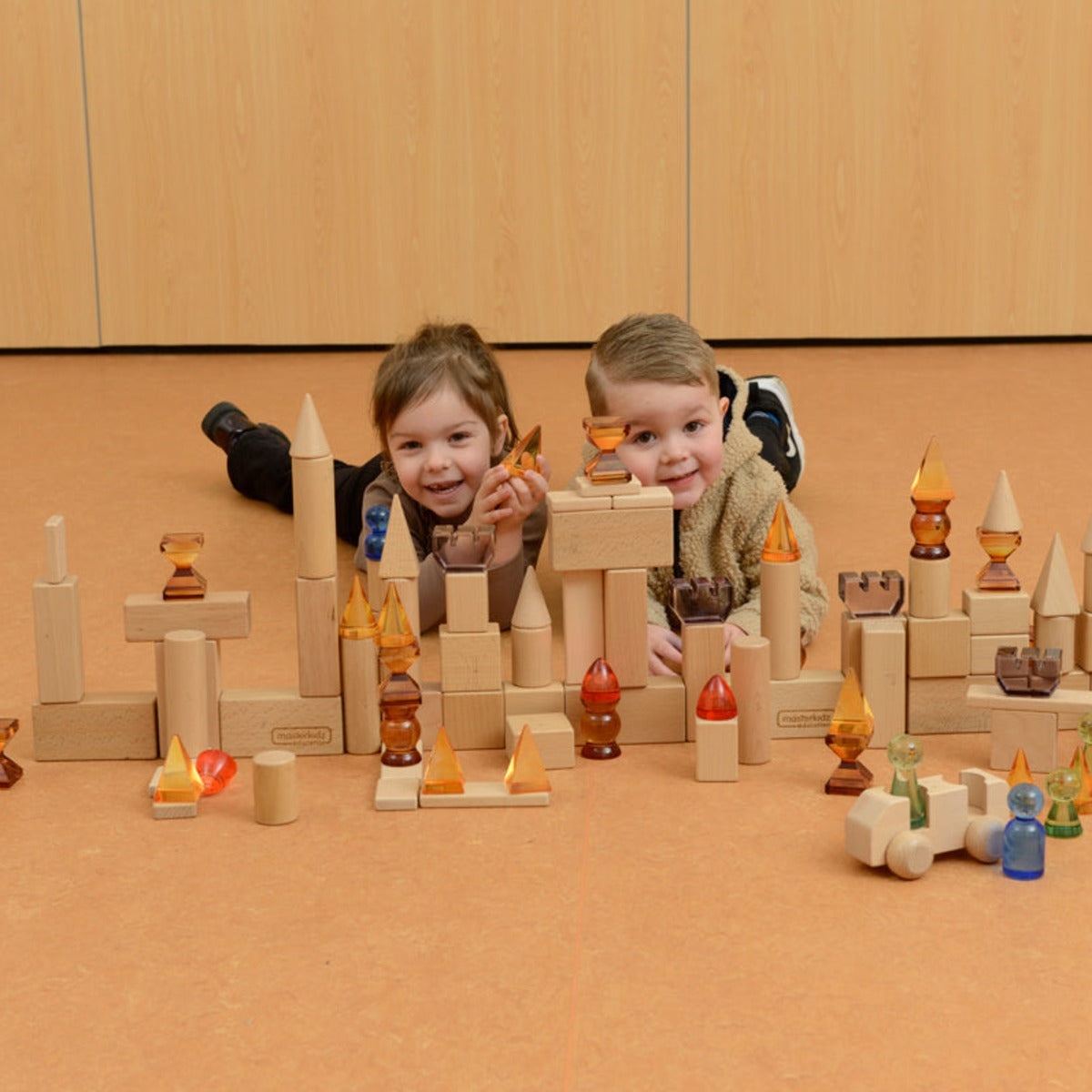 Build-My-Castle, 119 Teile – Bild 6