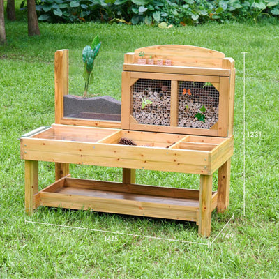 Insekten- und Pflanzenbeobachtungsstand – Bild 3
