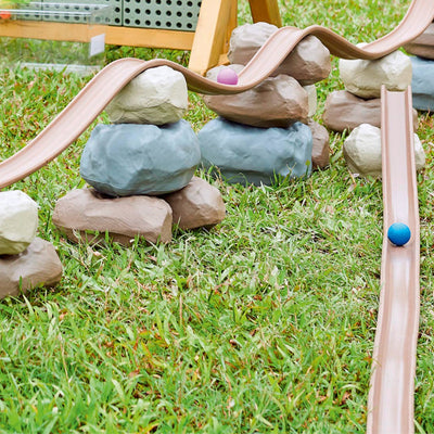 Schwerkraftbahnen-Set
