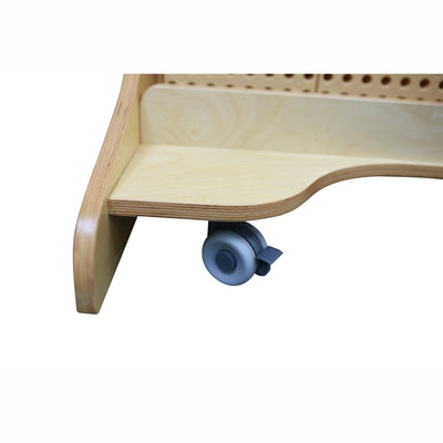 Outdoor-Rollen, 4er-Set – Bild 2