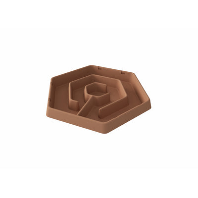 Sechseckiges Spielbrett Labyrinth, 5er-Set