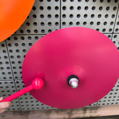 Becken für die STEM-Wand, 3 Stück