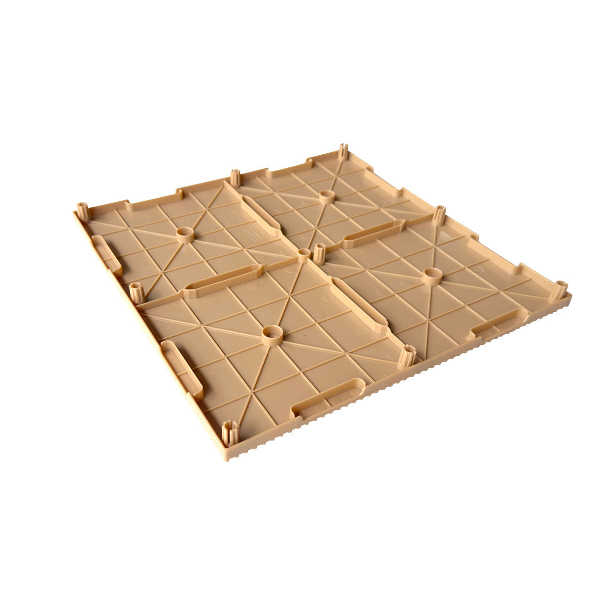 Klemmbaustein-Grundplatten, 4er-Set – Bild 8