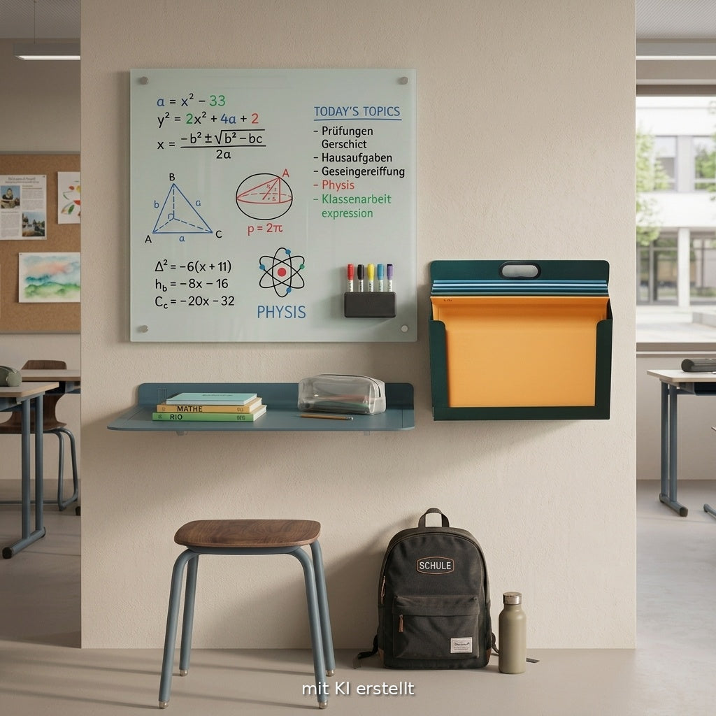 Click & Learn: DIE HALTERUNG