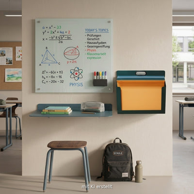 Click & Learn: DIE HALTERUNG