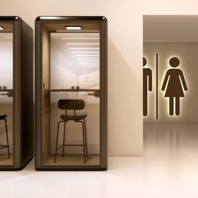 Essen S Akustikkabine für 1 Person – Bild 5