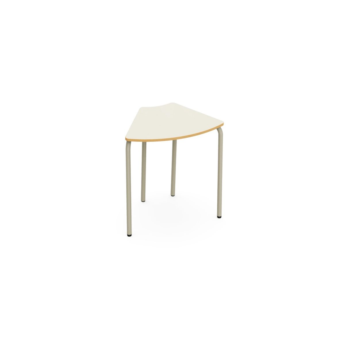 Hexa Freiformtisch, klappbar