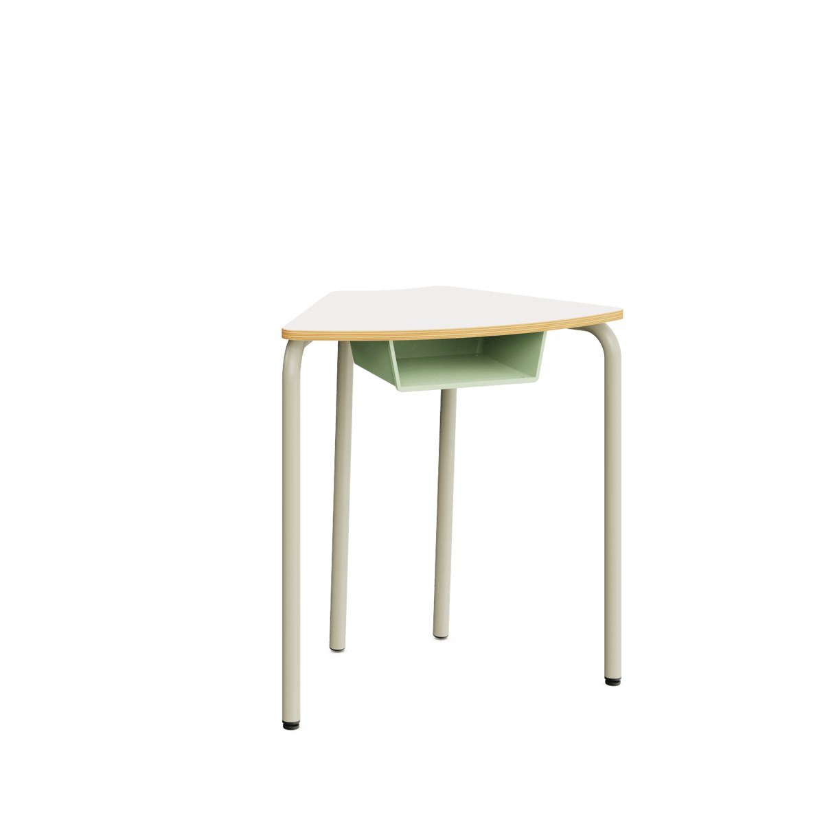 Hexa Freiformtisch, klappbar – Bild 4