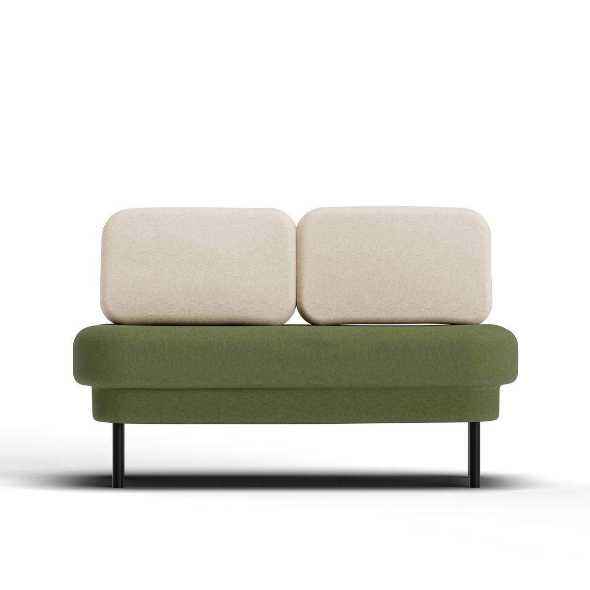 Jano Zweisitzer-Sofa
