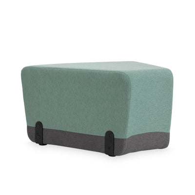 Kalin 2 gebogenes Sofaelement ohne Lehne – Bild 5