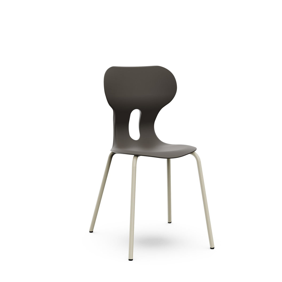 Lia Basic Mehrzweckstuhl, Kunststoffschale