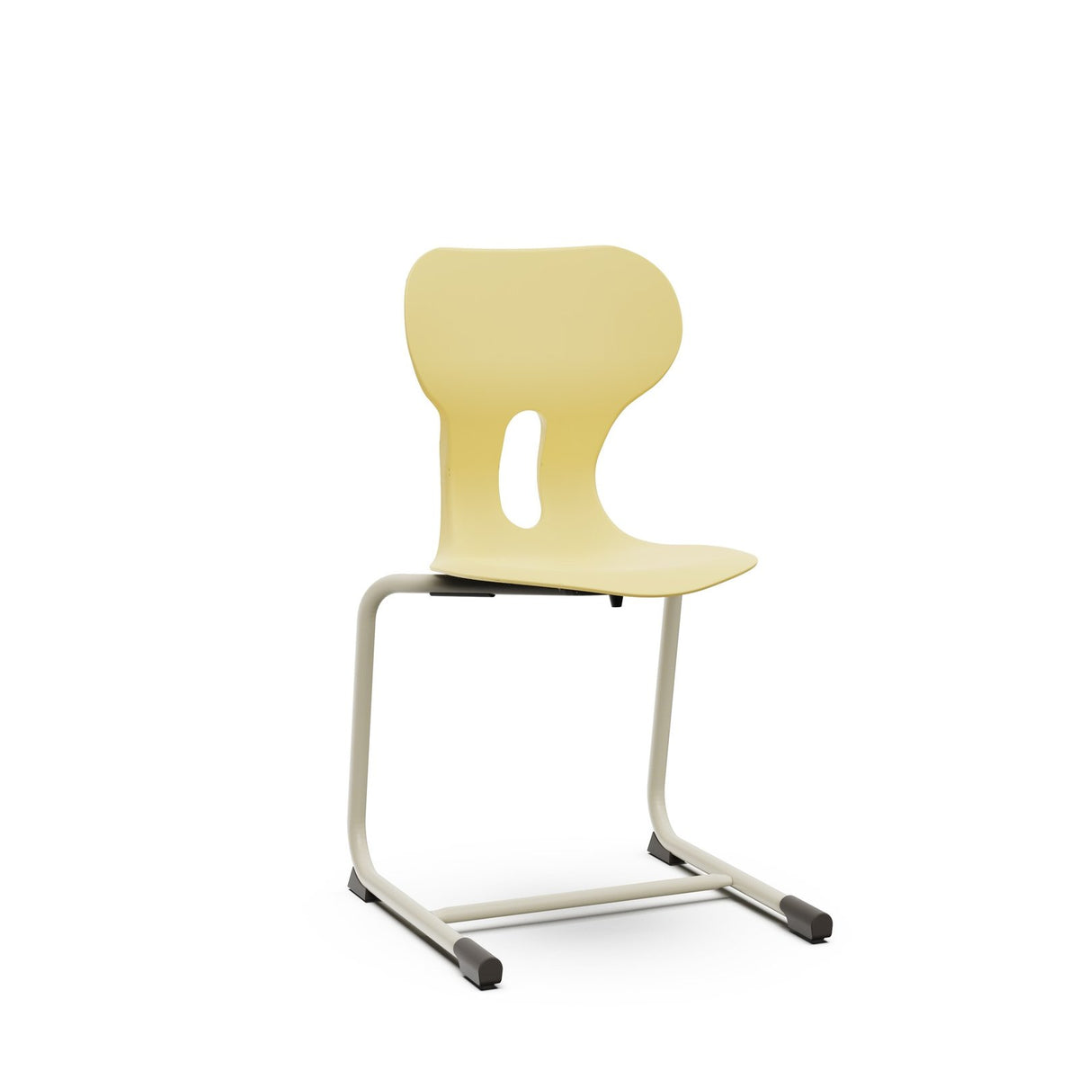 Lia Freischwinger, Kunststoffschale – Gelb / 46 cm