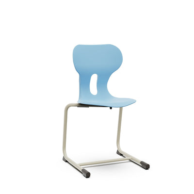 Lia Freischwinger, Kunststoffschale – Hellblau / 46 cm