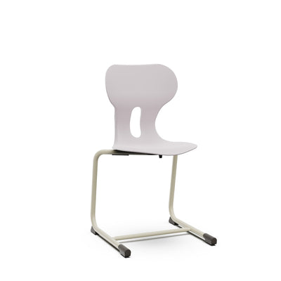 Lia Freischwinger, Kunststoffschale – Weiß / 46 cm