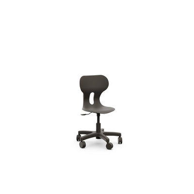 Lia Mini Lift Drehstuhl, Kunststoffschale