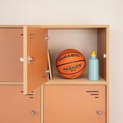 Locky Schließfachschrank 2×4 – Bild 4