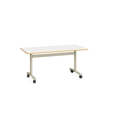 Minifloop Klapptisch – Weiß / 65 cm