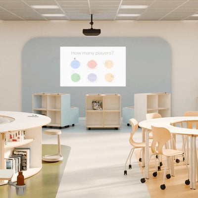 Octa Freiformtisch, klappbar – Bild 5