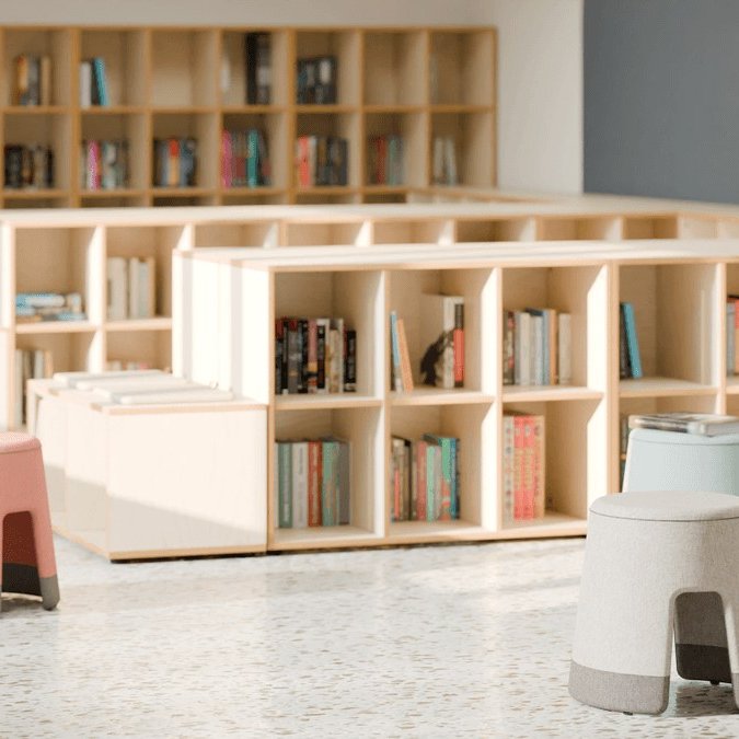 Pop 1 modularer Sitz – Bild 6
