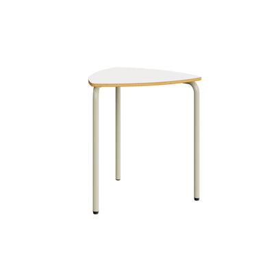 Pua Tisch – Weiß / 77 cm