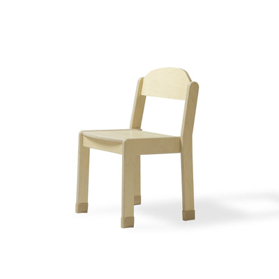 Romer Stapelstuhl aus Buche – 30 cm