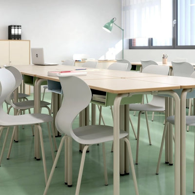 Square Tisch – Bild 4