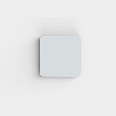 Velvet Akustikpaneele Quadrat, 8er-Set