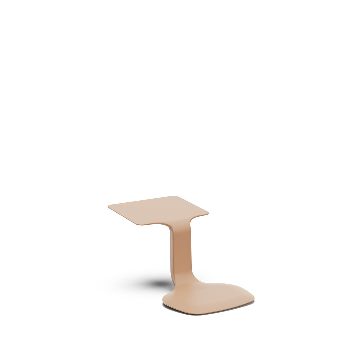 Ztool Sitz-Tisch-Kombination – Hellterracotta